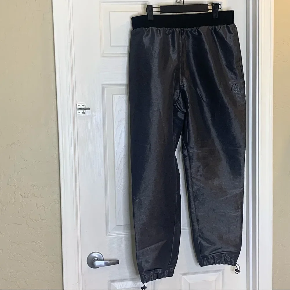 Adidas HDN Travel Pant Gray Size Large